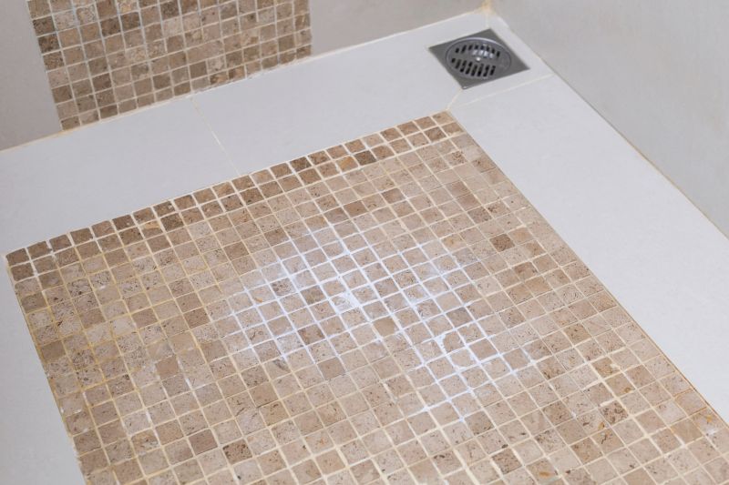 Bathroom Tile Work