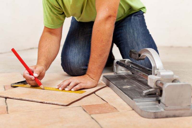 Licensed Tile Contractors