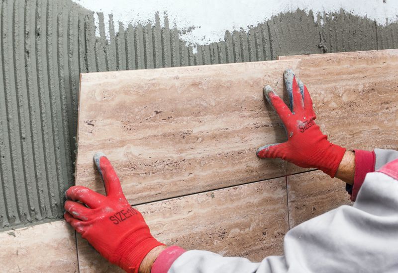 Professional Tile Work